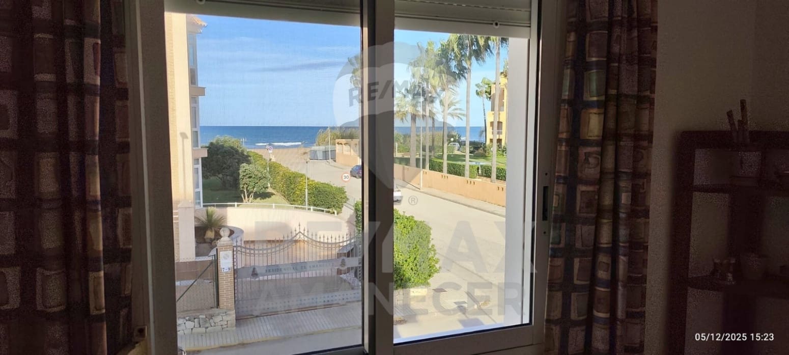 2 sypialnia Mieszkanie do wynajęcia w Denia z basenem garażem - 750 € (Ref: 9438821)