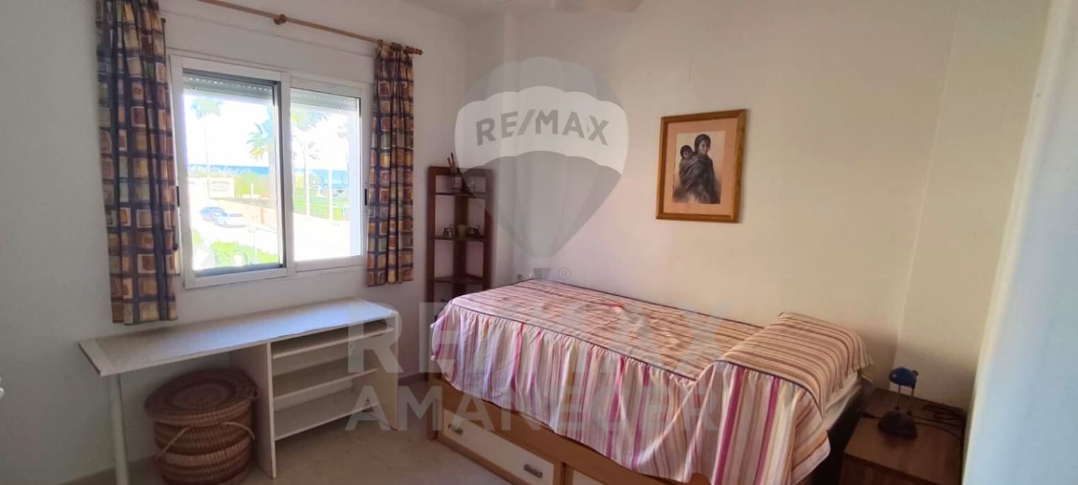 2 sypialnia Mieszkanie do wynajęcia w Denia z basenem garażem - 750 € (Ref: 9438821)