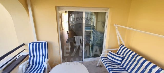 2 sypialnia Mieszkanie do wynajęcia w L'Almadrava - L'Estanyó, Dénia z basenem garażem - 750 € (Ref: 9438821)
