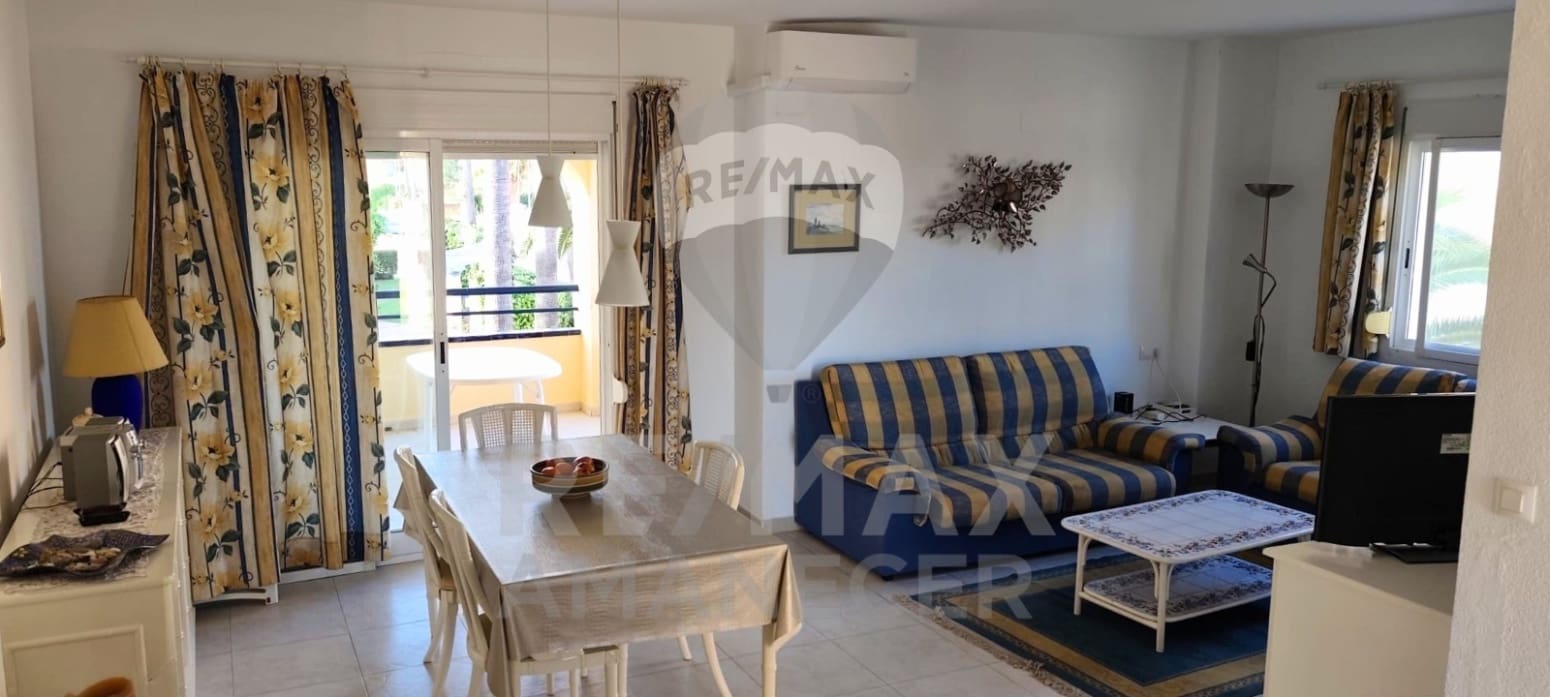 2 sypialnia Mieszkanie do wynajęcia w Denia z basenem garażem - 750 € (Ref: 9438821)