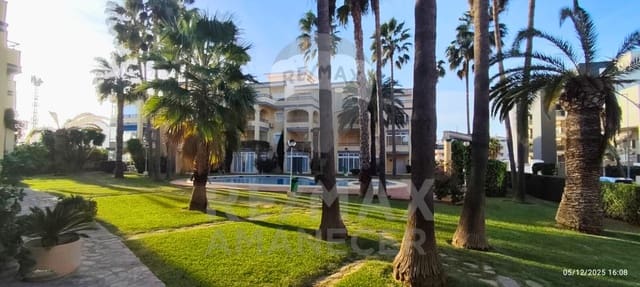 2 sypialnia Mieszkanie do wynajęcia w L'Almadrava - L'Estanyó, Dénia z basenem garażem - 750 € (Ref: 9438821)