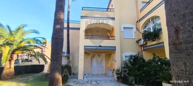 2 sypialnia Mieszkanie do wynajęcia w L'Almadrava - L'Estanyó, Dénia z basenem garażem - 750 € (Ref: 9438821)