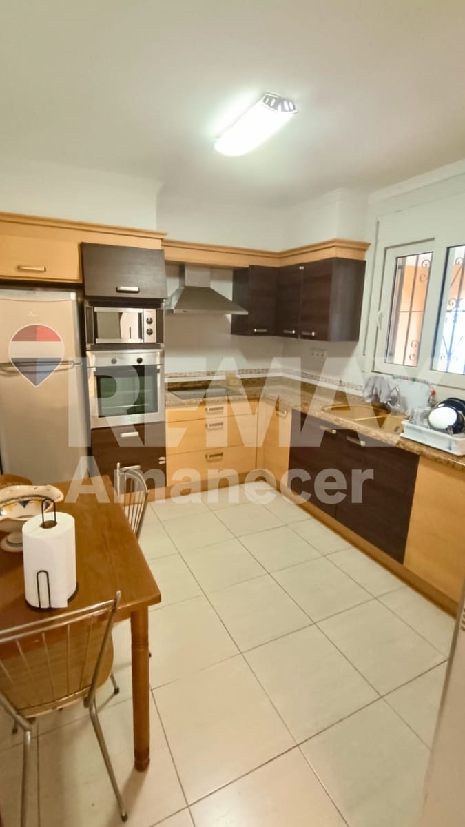 3 Zimmer Villa zu vermieten in Els Poblets mit Garage - 1.100 € (Ref: 9453545)