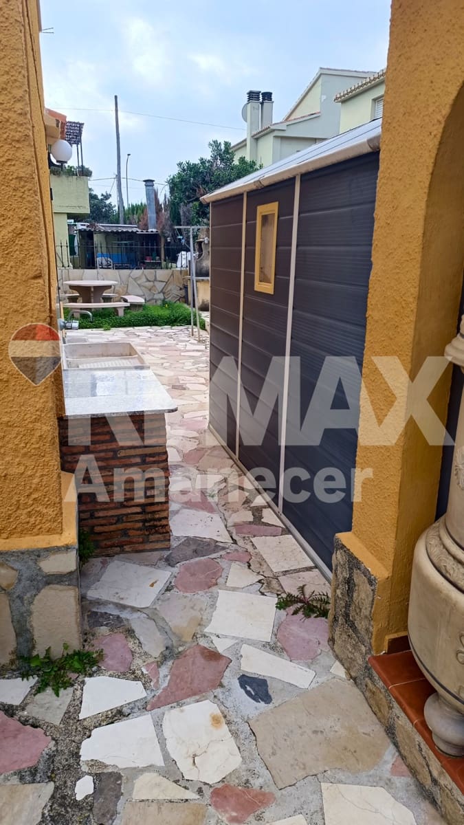 3 Zimmer Villa zu vermieten in Els Poblets mit Garage - 1.100 € (Ref: 9453545)