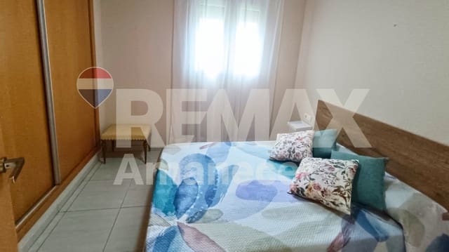 3 Zimmer Villa zu vermieten in Els Poblets mit Garage - 1.100 € (Ref: 9453545)