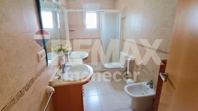 3 Zimmer Villa zu vermieten in Els Poblets mit Garage - 1.100 € (Ref: 9453545)