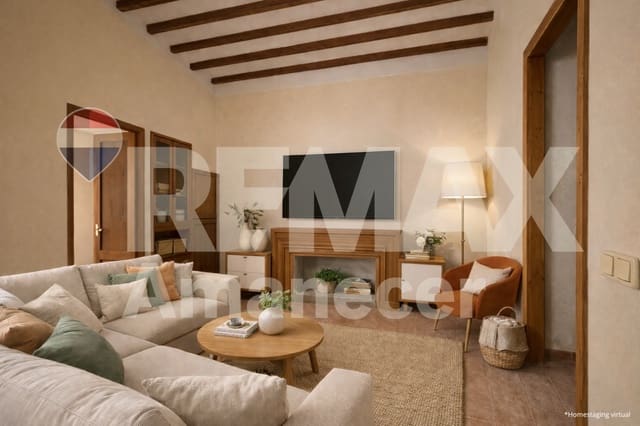 Chalet de 4 habitaciones en Callosa d'En Sarrià en venta - 90.000 € (Ref: 9462927)