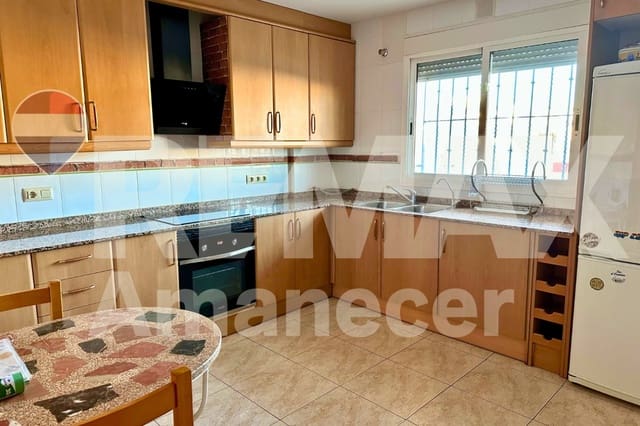 5 sypialnia Mieszkanie na sprzedaż w Ondara z garażem - 329 000 € (Ref: 9537812)