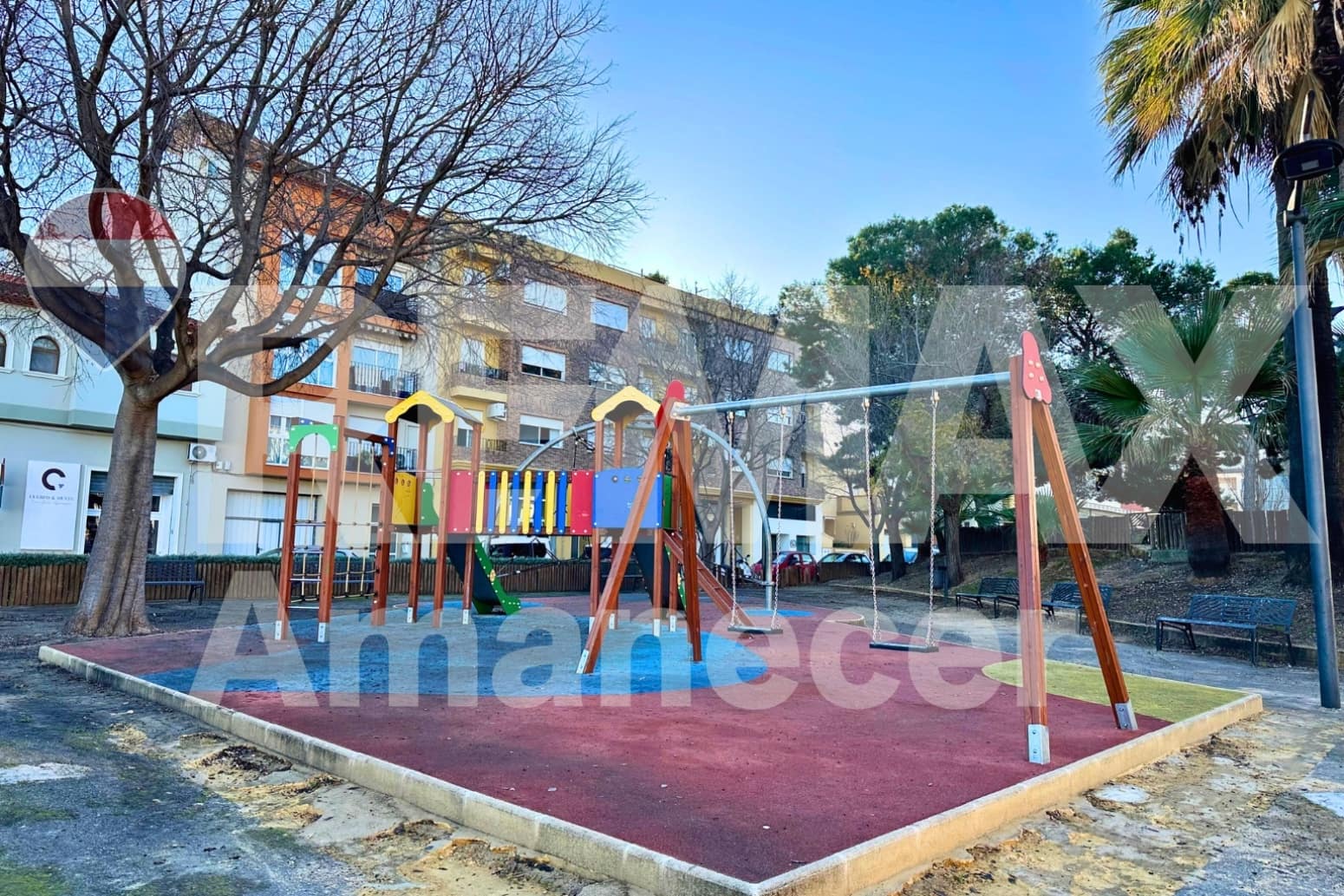 5 sypialnia Mieszkanie na sprzedaż w Ondara z garażem - 329 000 € (Ref: 9537812)