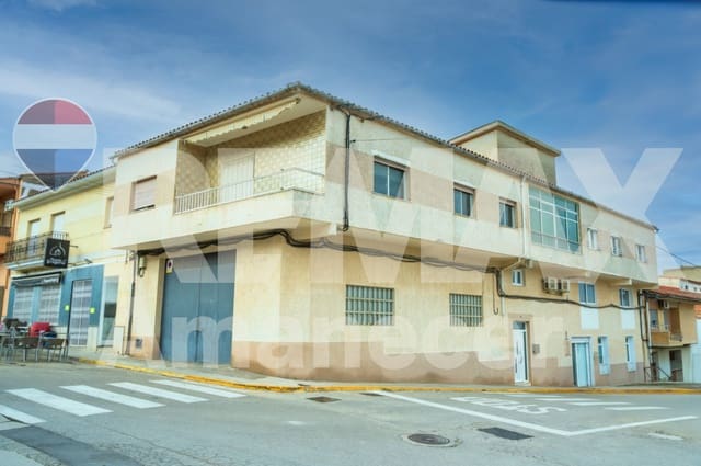 4 makuuhuone Asunto myytävänä paikassa Enguera - 59 000 € (Ref: 9565683)