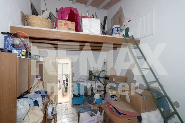 3 makuuhuone Huvila myytävänä paikassa Teulada Pueblo, Teulada-Moraira mukana 
autotalli - 180 000 € (Ref: 9628168)