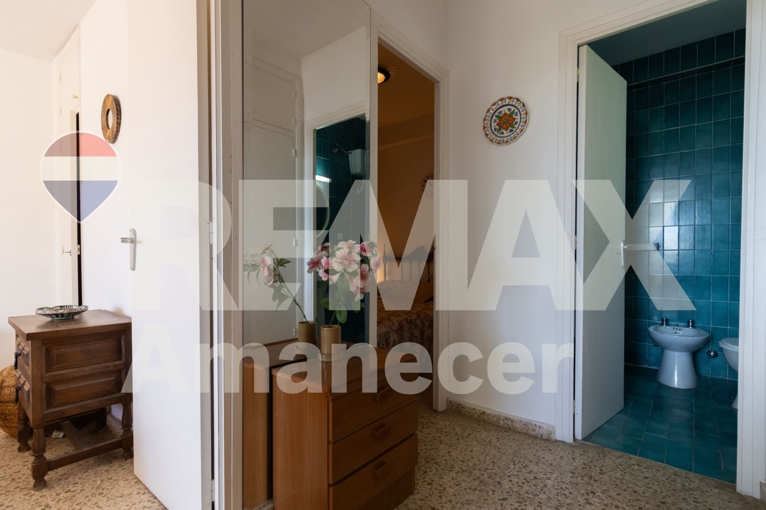 2 chambre Appartement à vendre à Denia avec garage - 195 000 € (Ref: 9632671)