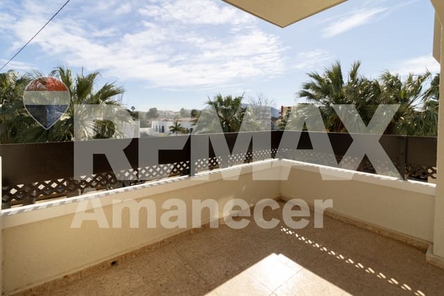2 chambre Appartement à vendre à El Palmar - Los Molinos, Dénia avec garage - 195 000 € (Ref: 9632671)