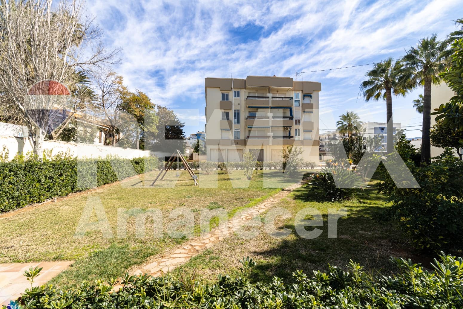 2 chambre Appartement à vendre à Denia avec garage - 195 000 € (Ref: 9632671)