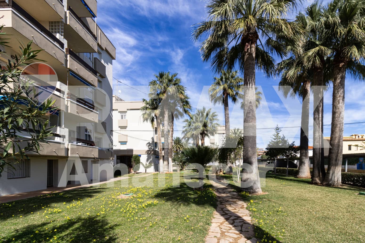 2 chambre Appartement à vendre à Denia avec garage - 195 000 € (Ref: 9632671)