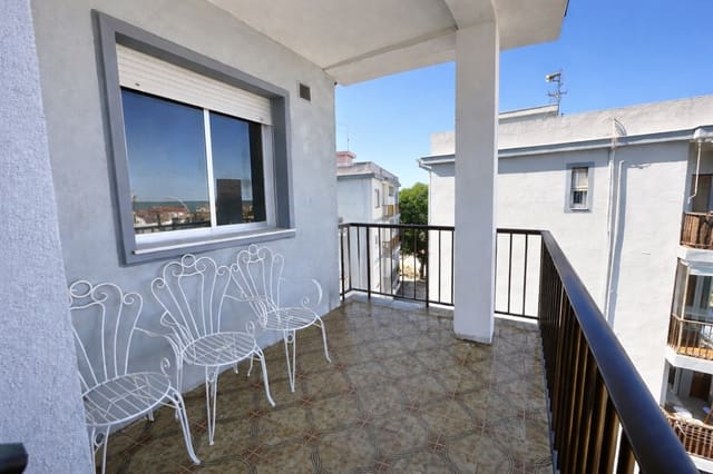 2 Zimmer Wohnung zu verkaufen in Centro Urbano, Dénia - 220.000 € (Ref: 9635102)
