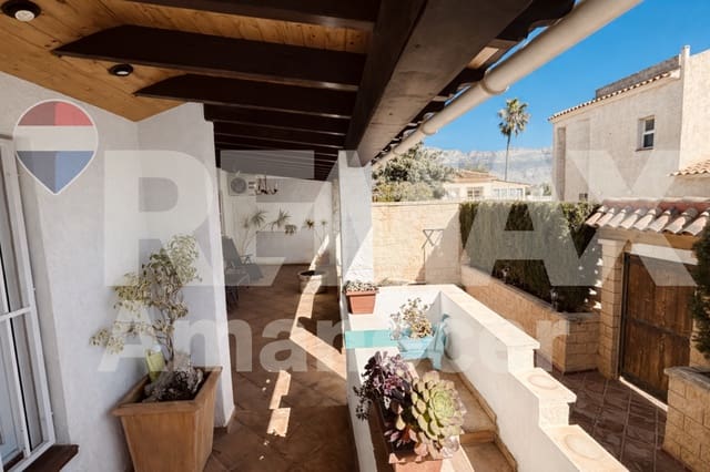 3 camera da letto Villa in vendita in El Tossal - Bello Horizonte  , La Nucia con piscina garage - 378.000 € (Rif: 9635103)