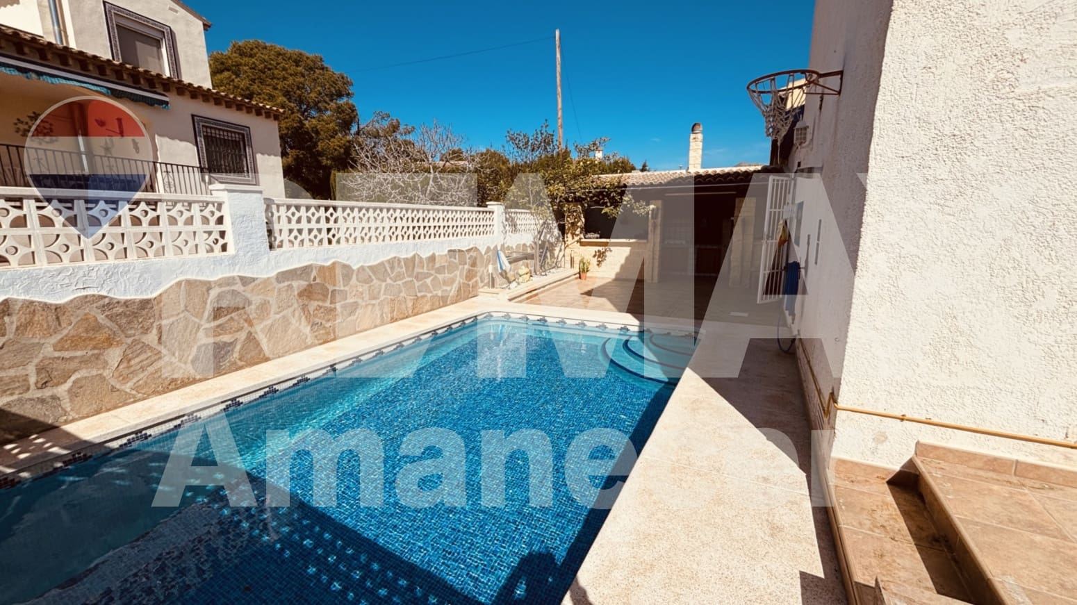 3 camera da letto Villa in vendita in La Nucia con piscina garage - 378.000 € (Rif: 9635103)