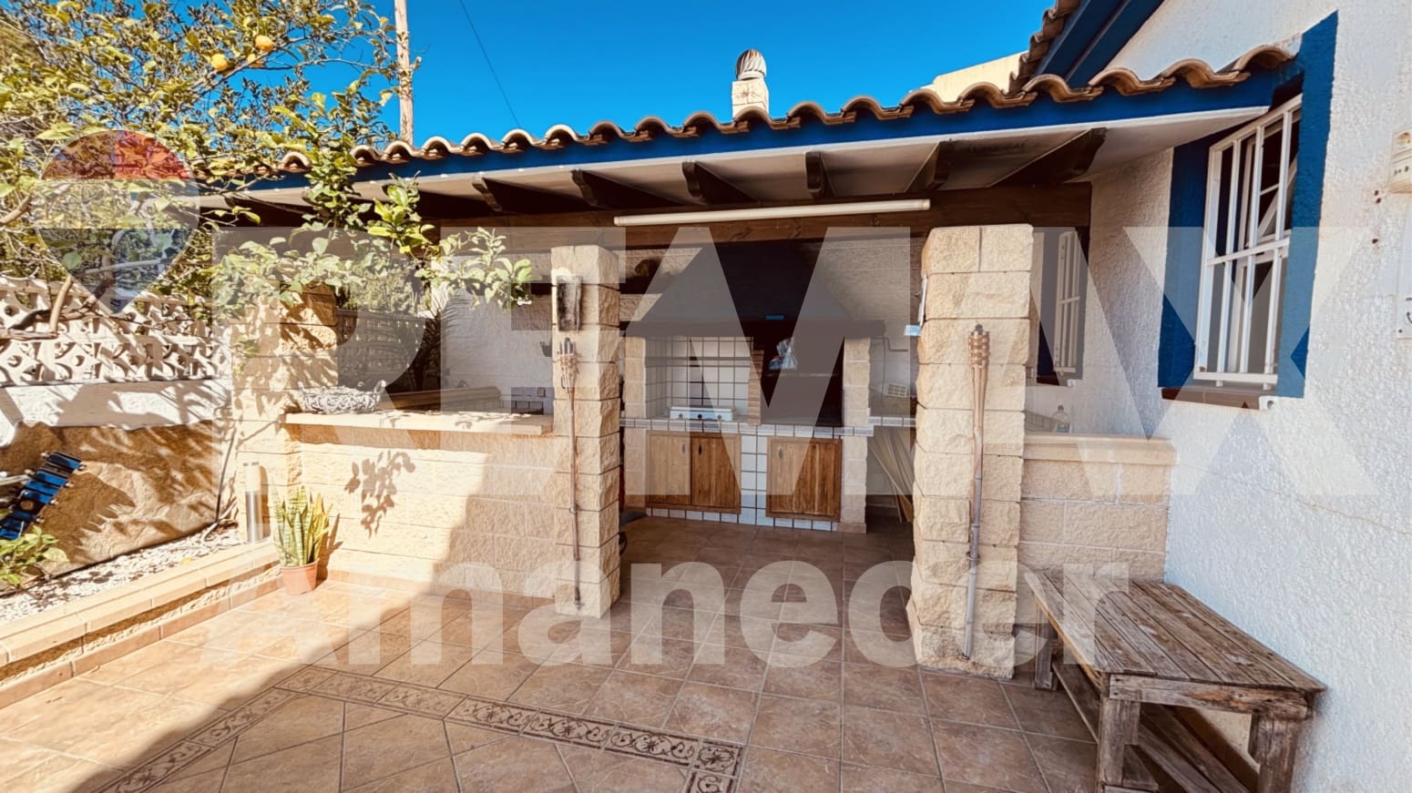 3 camera da letto Villa in vendita in La Nucia con piscina garage - 378.000 € (Rif: 9635103)