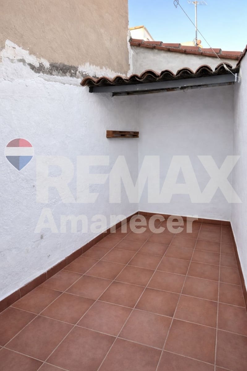 Chalet de 2 habitaciones en Enguera en venta - 52.000 € (Ref: 9650656)