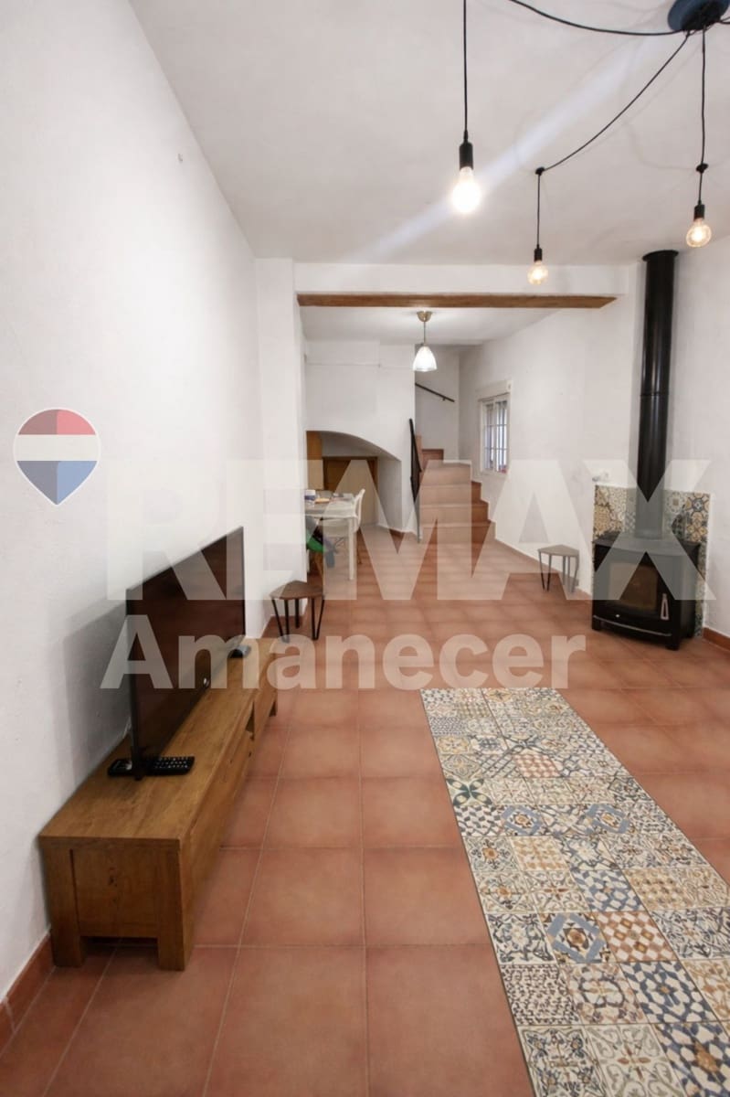 Chalet de 2 habitaciones en Enguera en venta - 52.000 € (Ref: 9650656)