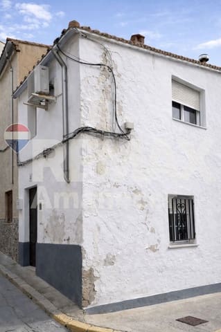 Chalet de 2 habitaciones en Enguera en venta - 52.000 € (Ref: 9650656)