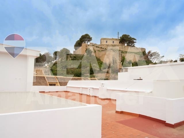 4 soveværelse Lejlighed til leje i El Puerto, Dénia - € 1.500 (Ref: 9652882)