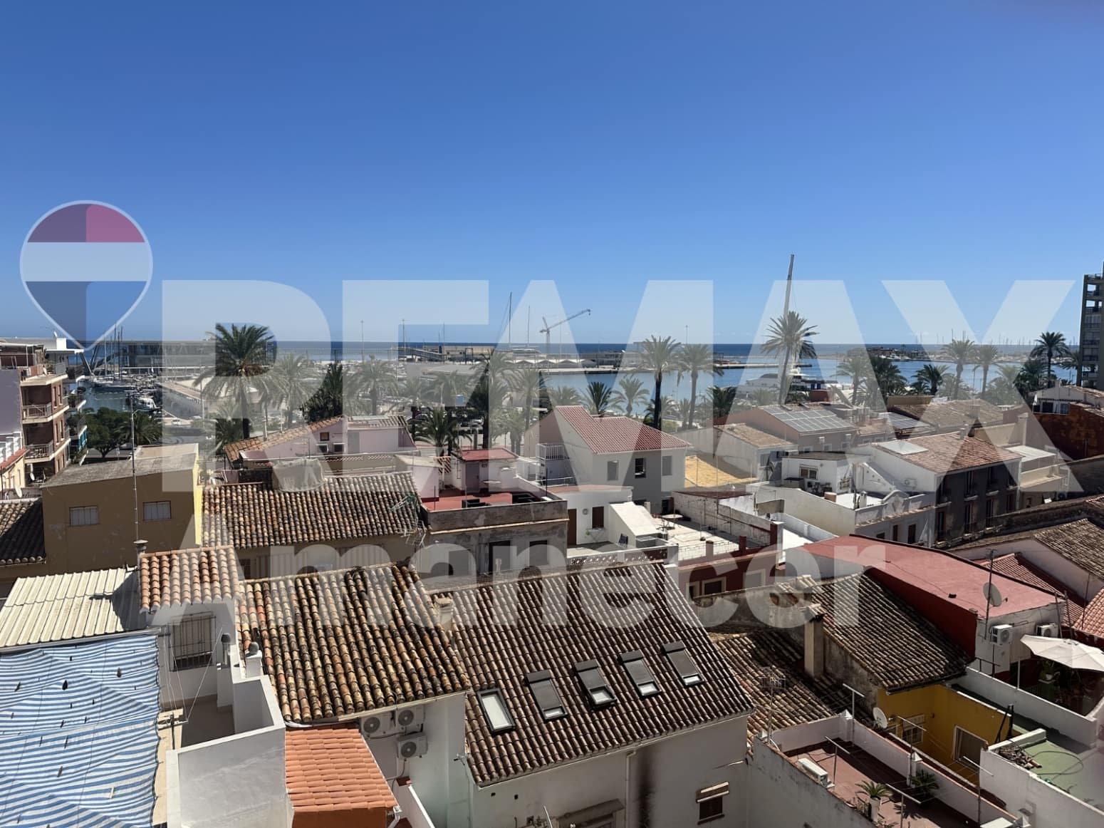 3 soveværelse Lejlighed til leje i Denia - € 1.300 (Ref: 9652883)