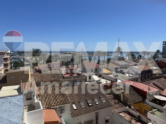 3 soveværelse Lejlighed til leje i El Puerto, Dénia - € 1.300 (Ref: 9652883)