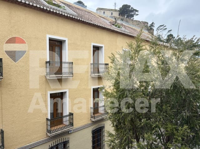 3 soveværelse Lejlighed til leje i El Puerto, Dénia - € 1.300 (Ref: 9652883)