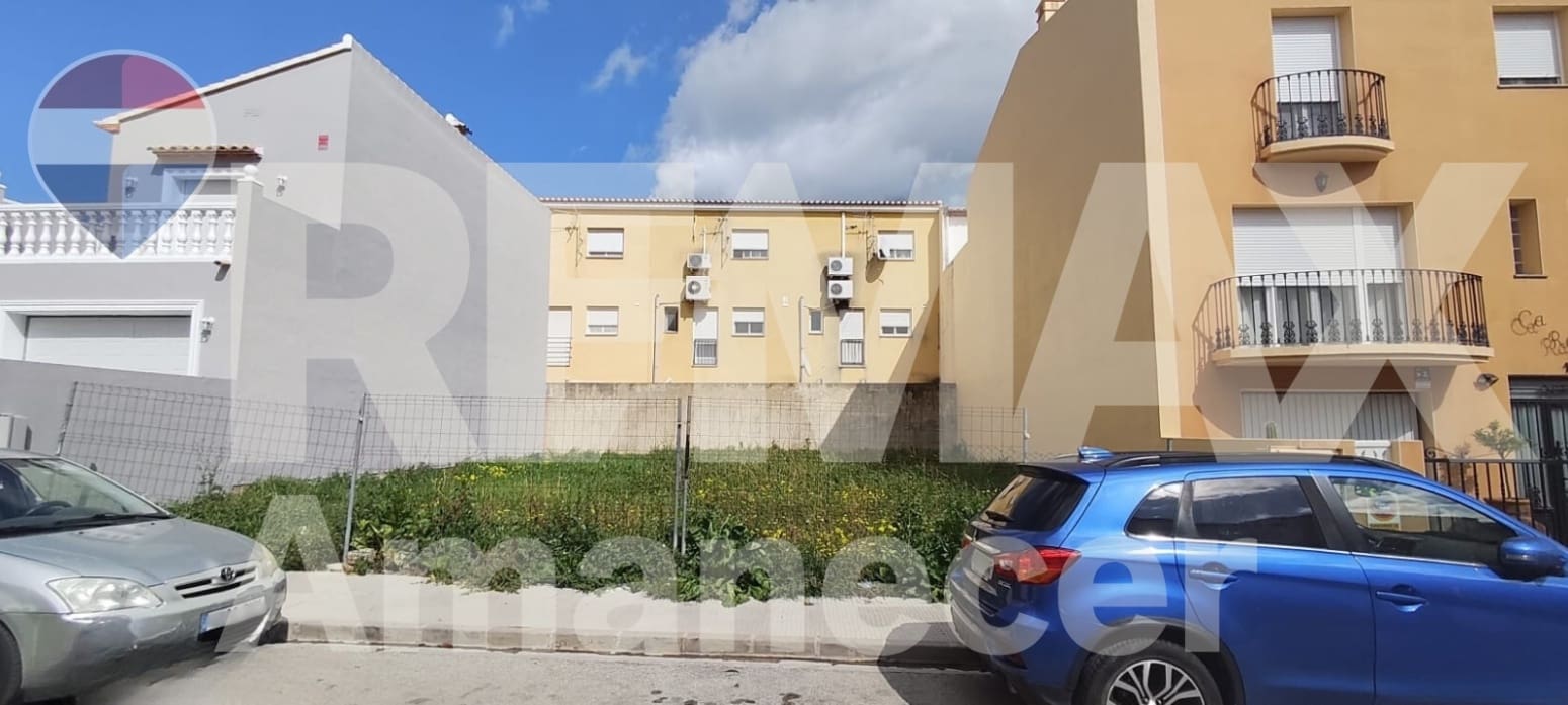 Tontti myytävänä paikassa Beniarbeig - 116 000 € (Ref: 9669187)