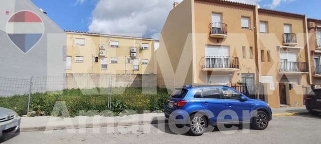 Tomt till salu i Beniarbeig - 116 000 € (Ref: 9669187)