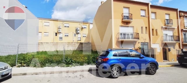 Tomt till salu i Beniarbeig - 116 000 € (Ref: 9669187)