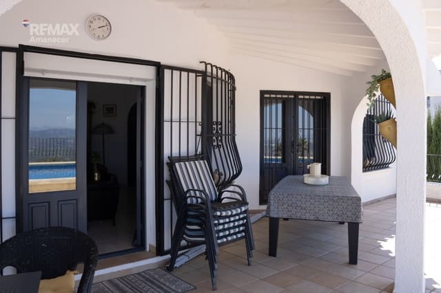 3 bedroom Villa for sale in Ráfol de Almunia with pool garage - € 489,000 (Ref: 9733405)