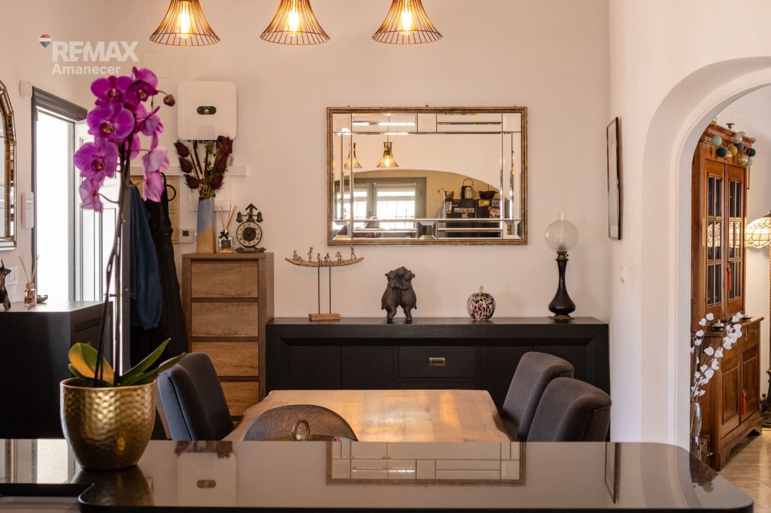 3 bedroom Villa for sale in Rafol de Almunia with pool garage - € 489,000 (Ref: 9733405)