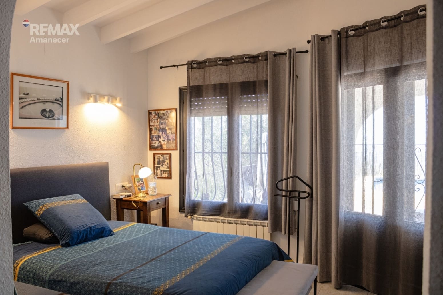 3 bedroom Villa for sale in Rafol de Almunia with pool garage - € 489,000 (Ref: 9733405)