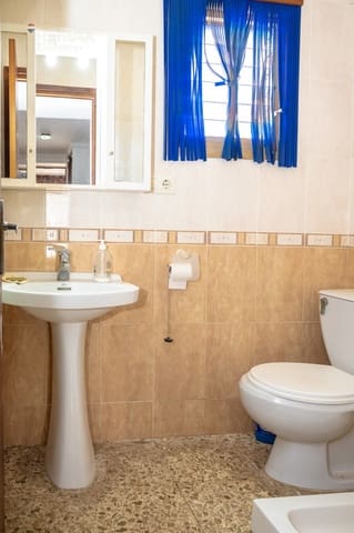 4 soveværelse Villa til salg i Enguera - € 68.000 (Ref: 9749343)