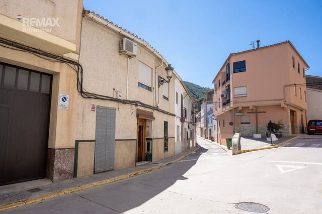 4 soveværelse Villa til salg i Enguera - € 68.000 (Ref: 9749343)