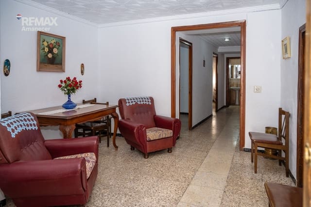 4 soveværelse Villa til salg i Enguera - € 68.000 (Ref: 9749343)