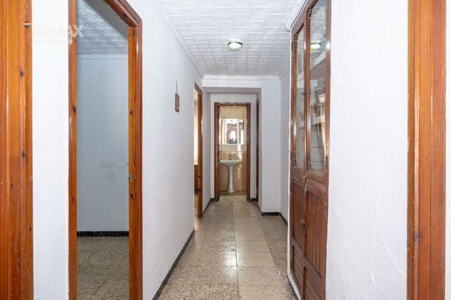 4 soveværelse Villa til salg i Enguera - € 68.000 (Ref: 9749343)