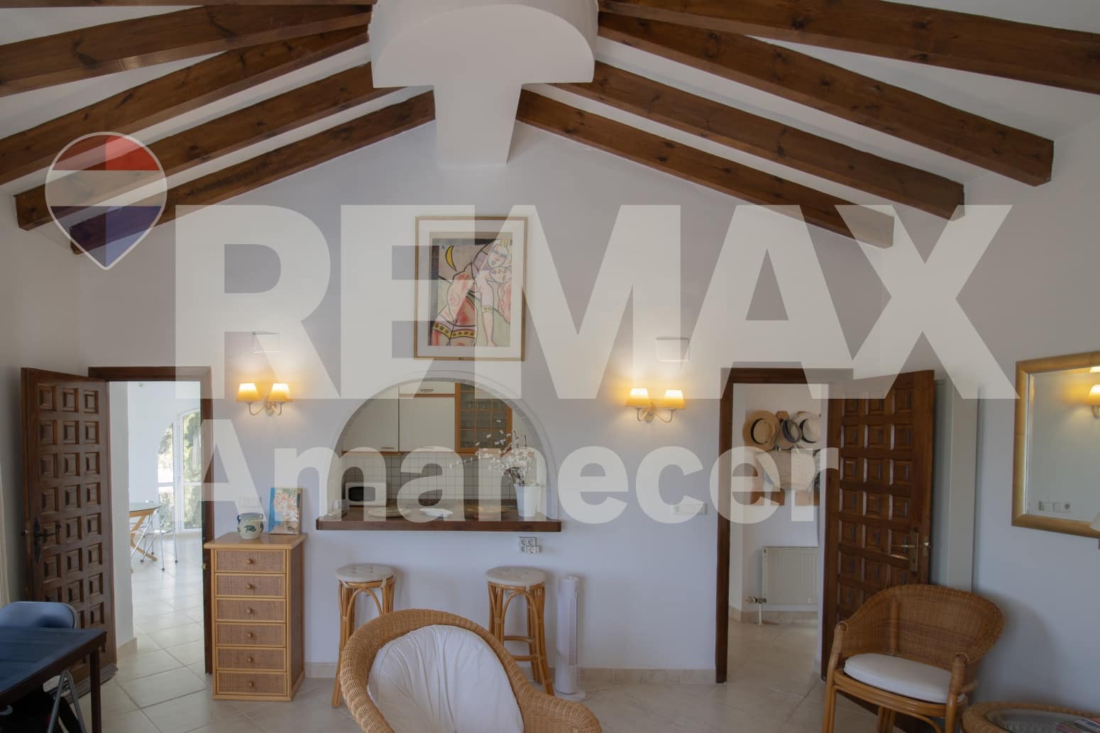 3 chambre Villa/Maison à vendre à Benissa avec piscine garage - 675 000 € (Ref: 9776917)