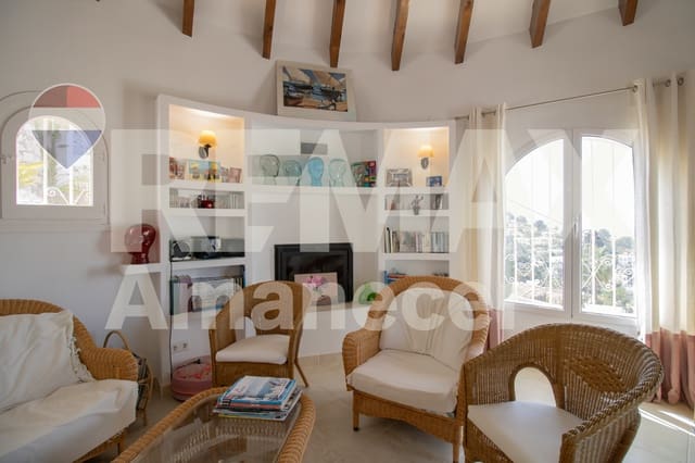 3 chambre Villa/Maison à vendre à Benissa avec piscine garage - 675 000 € (Ref: 9776917)