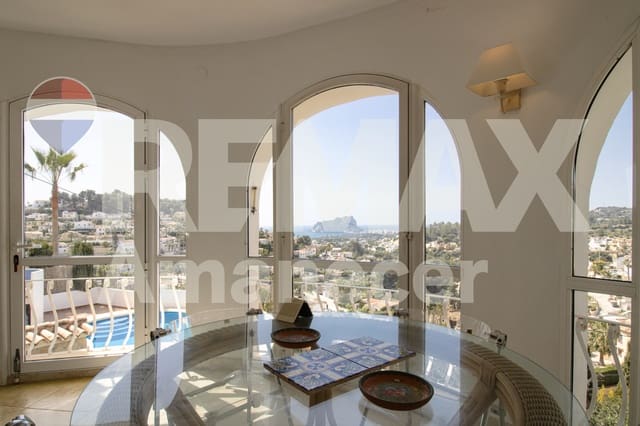 3 chambre Villa/Maison à vendre à Benissa avec piscine garage - 675 000 € (Ref: 9776917)