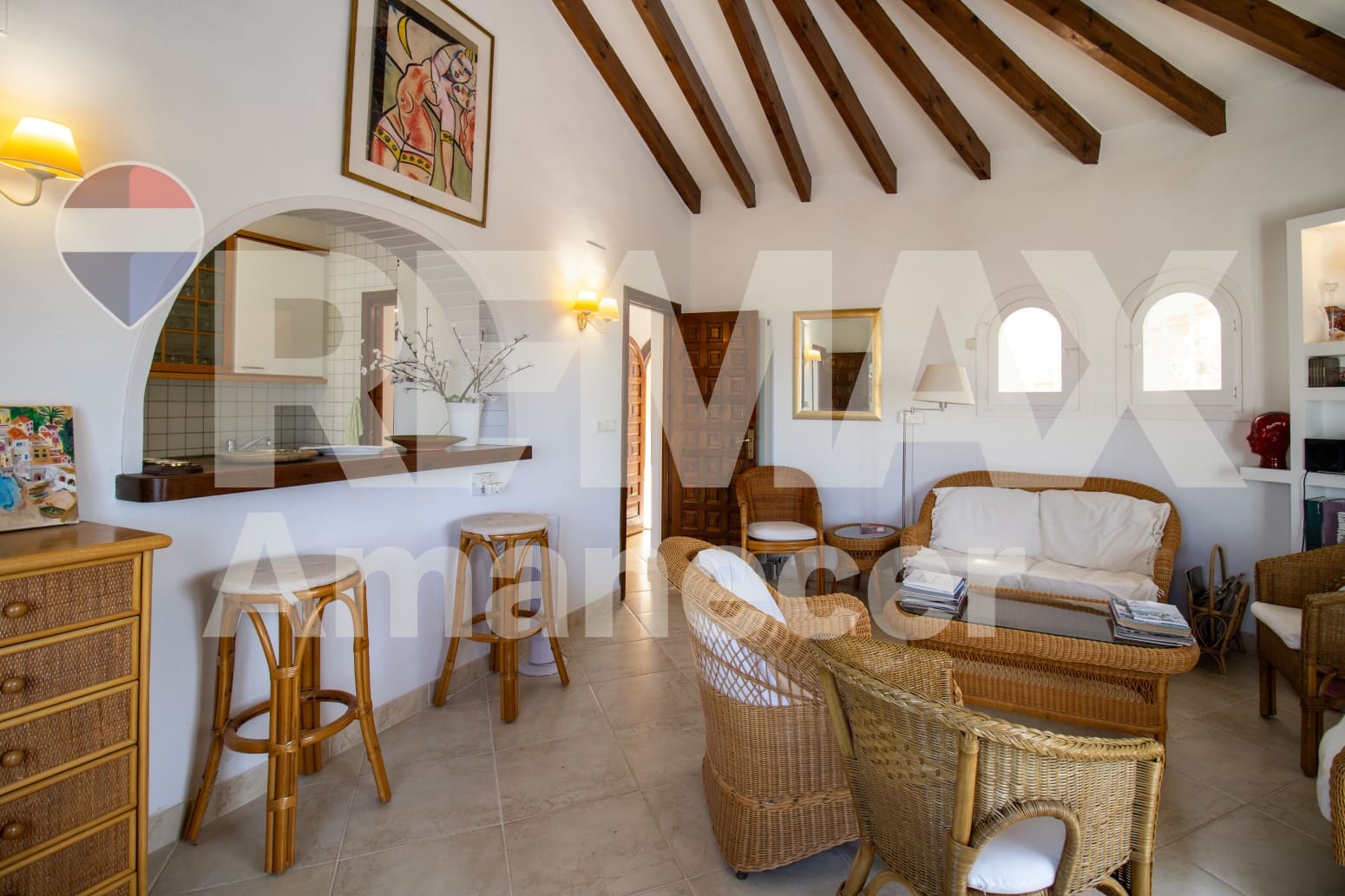 3 chambre Villa/Maison à vendre à Benissa avec piscine garage - 675 000 € (Ref: 9776917)