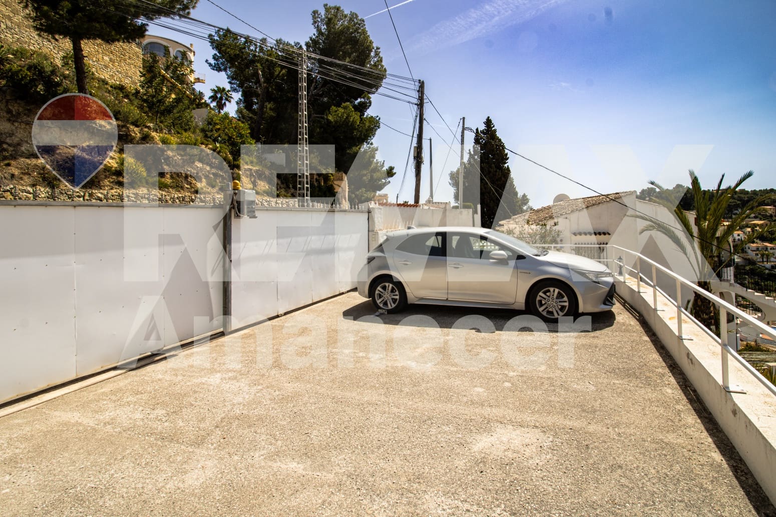 3 chambre Villa/Maison à vendre à Benissa avec piscine garage - 675 000 € (Ref: 9776917)