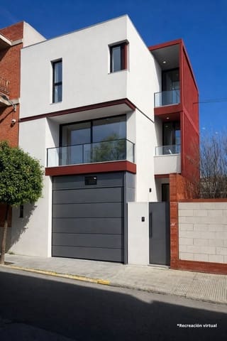 Flat te koop in L'Olleria - € 110.000 (Ref: 9777523)