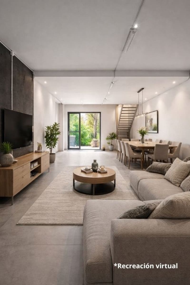 Flat for sale in L'Olleria - € 110,000 (Ref: 9777523)