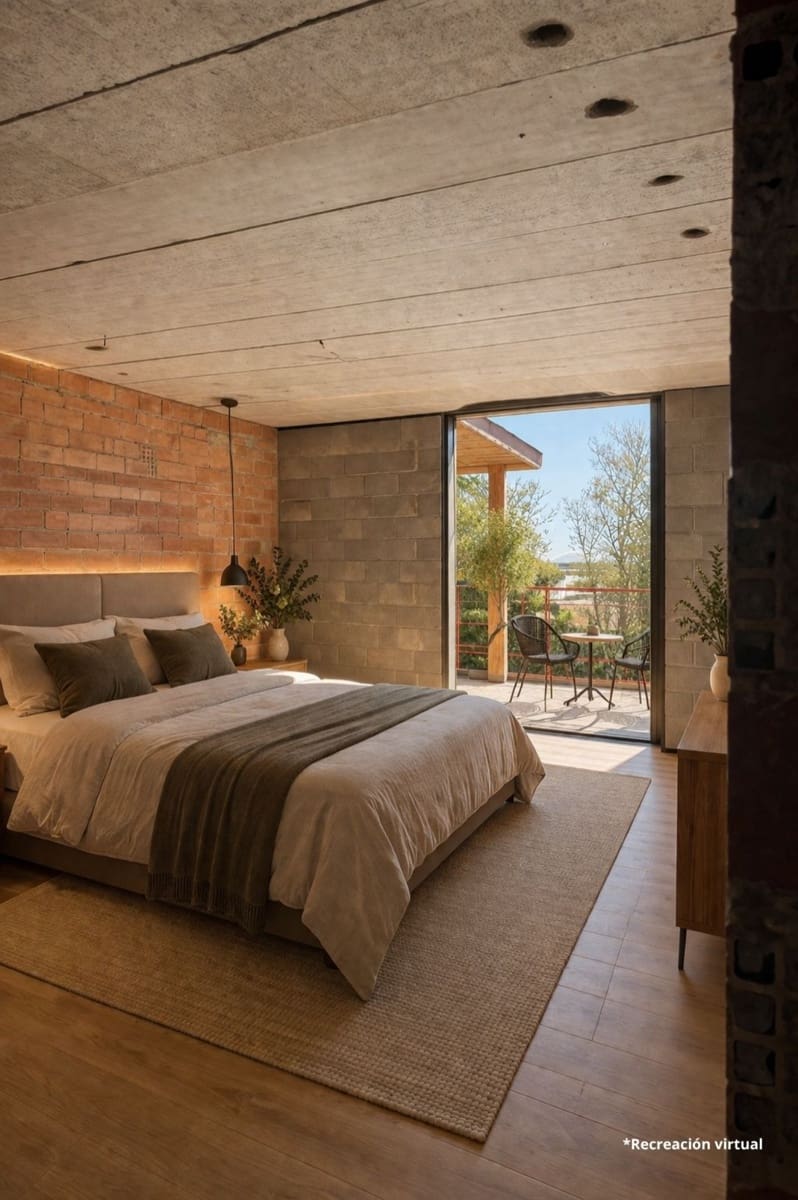 Flat for sale in L'Olleria - € 110,000 (Ref: 9777523)