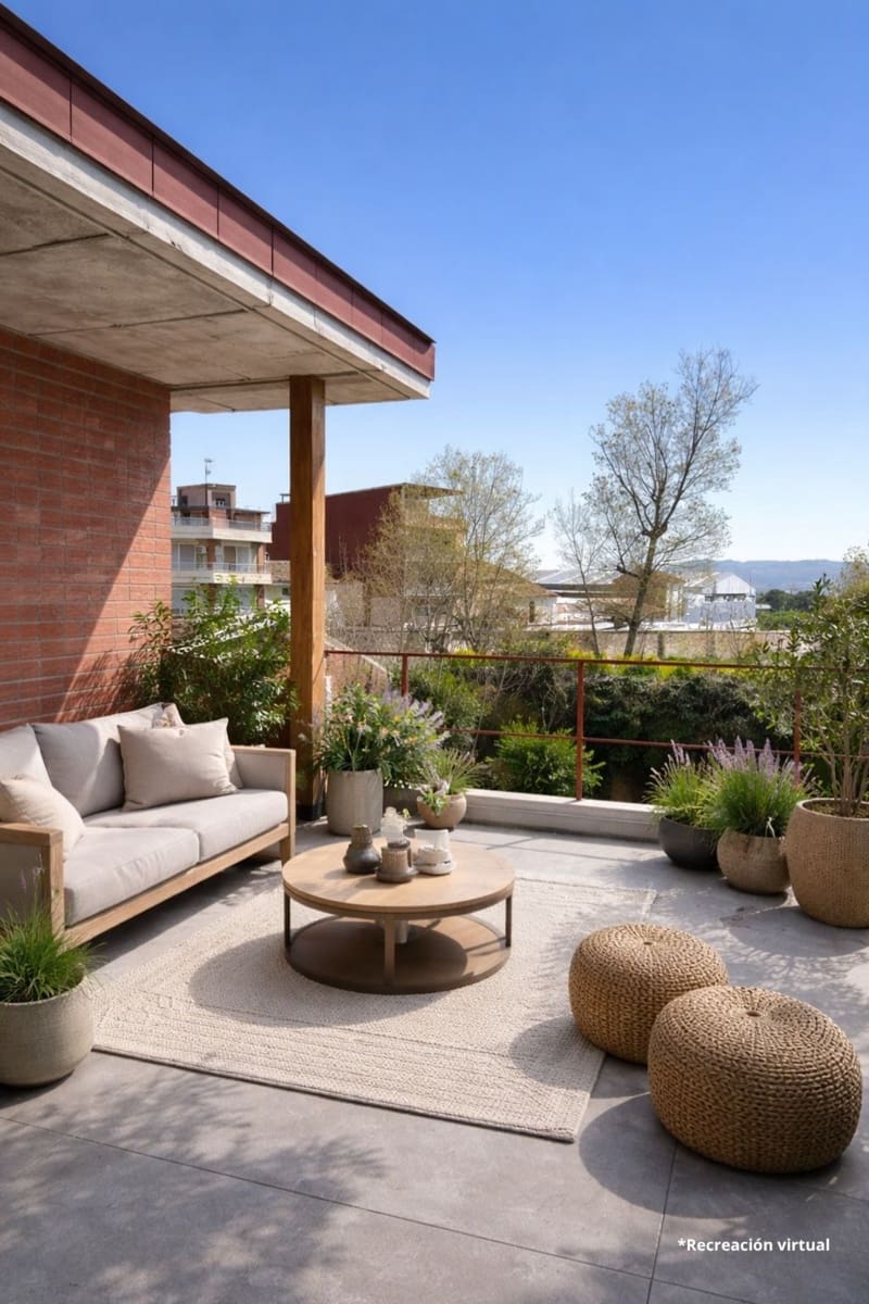 Flat for sale in L'Olleria - € 110,000 (Ref: 9777523)