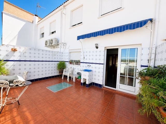 5 camera da letto Villa in vendita in Enguera con garage - 148.000 € (Rif: 9815028)